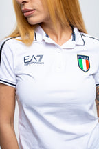 Emporio Armani Italia Polo T-shirt