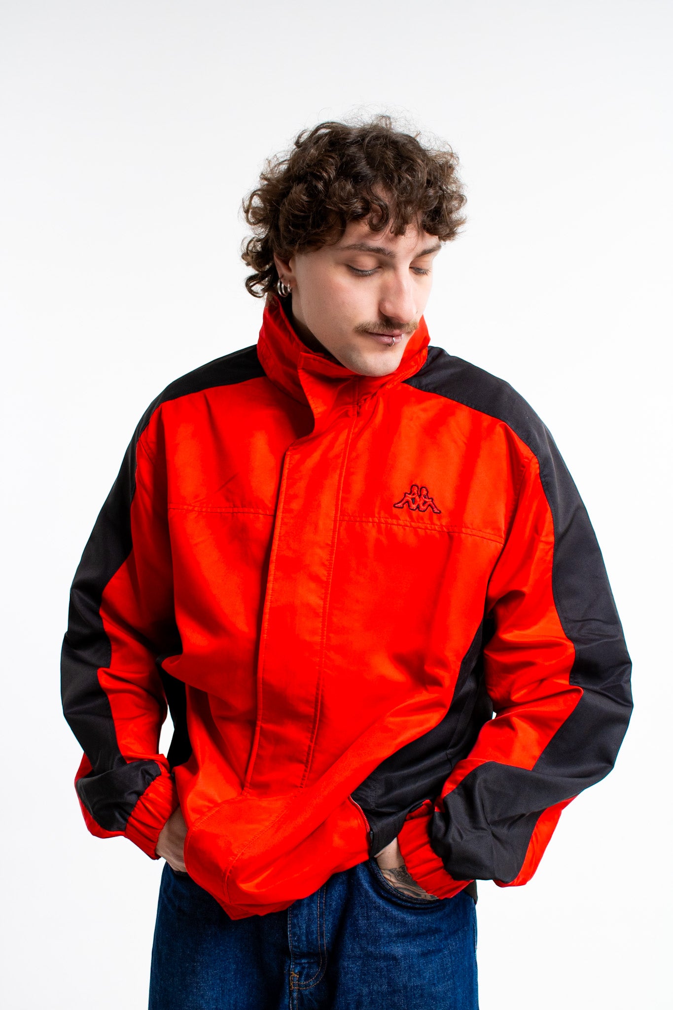 Kappa Jacket