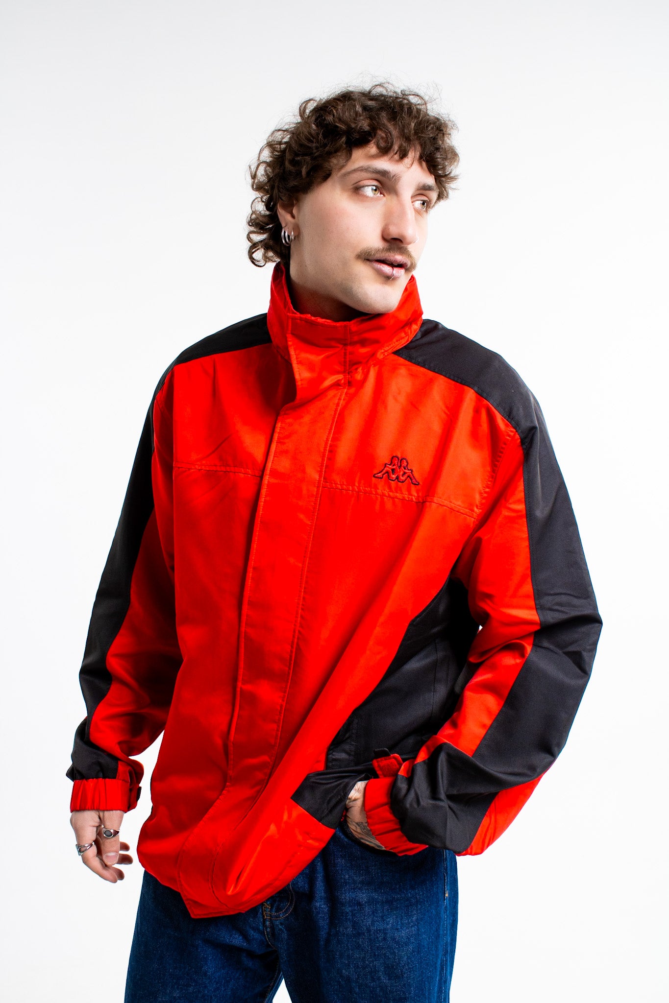 Kappa Jacket