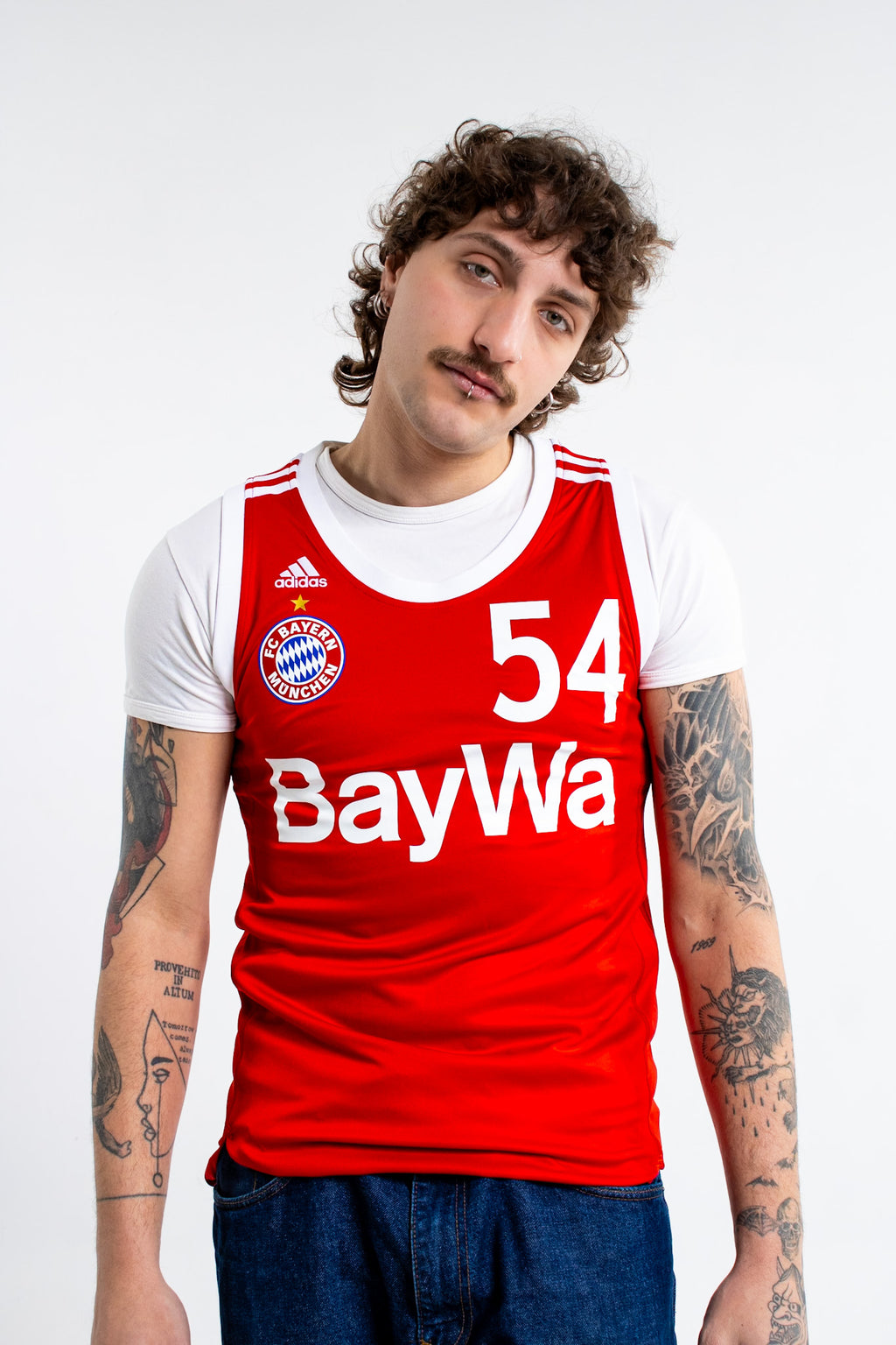 Adidas Bayern Munchen Jersey