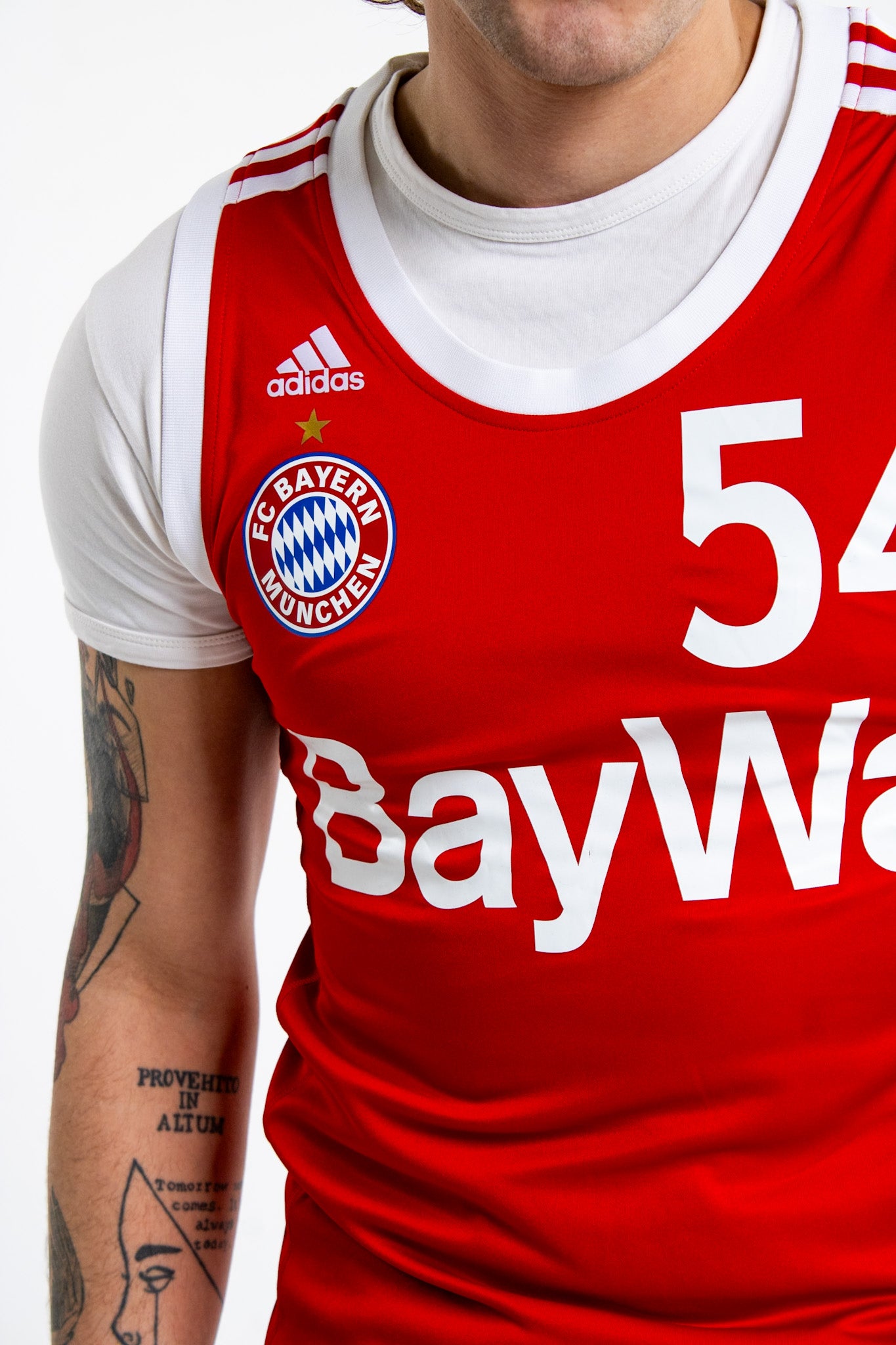 Adidas Bayern Munchen Jersey