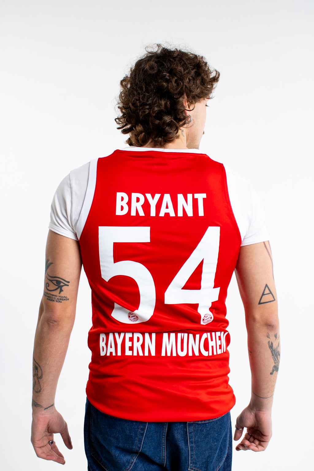 Adidas Bayern Munchen Jersey