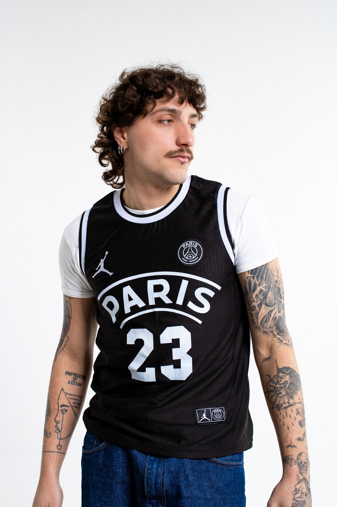 Jordan Paris Jersey