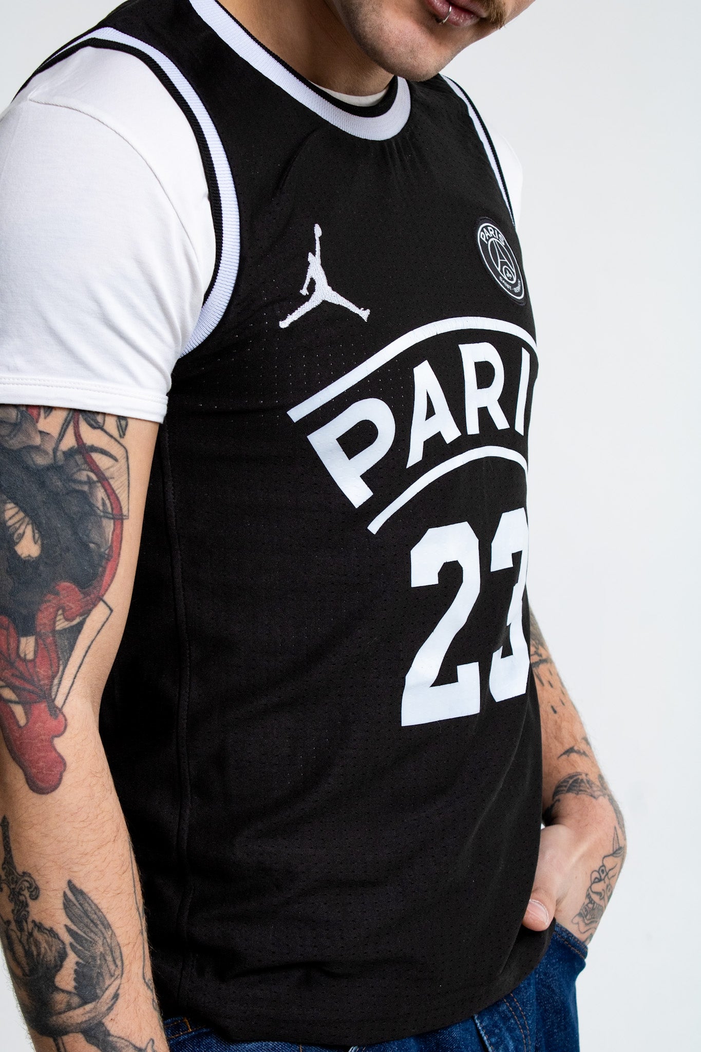 Jordan Paris Jersey