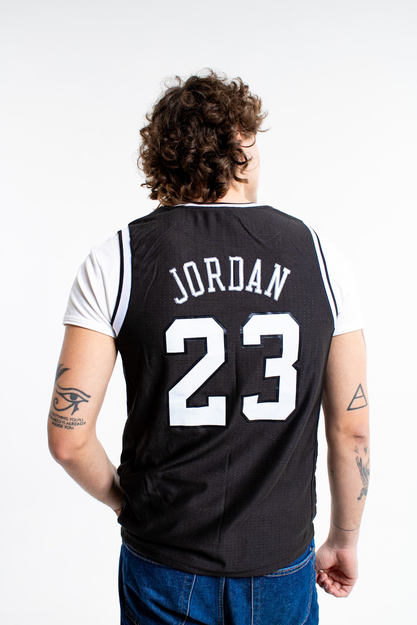Jordan Paris Jersey