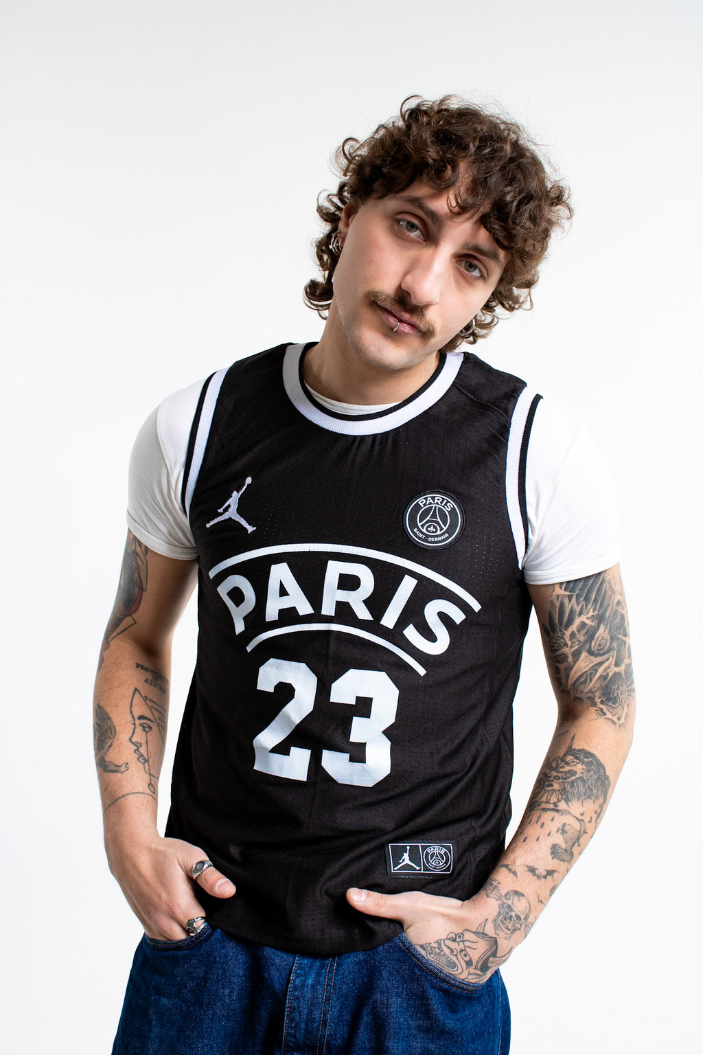 Jordan Paris Jersey