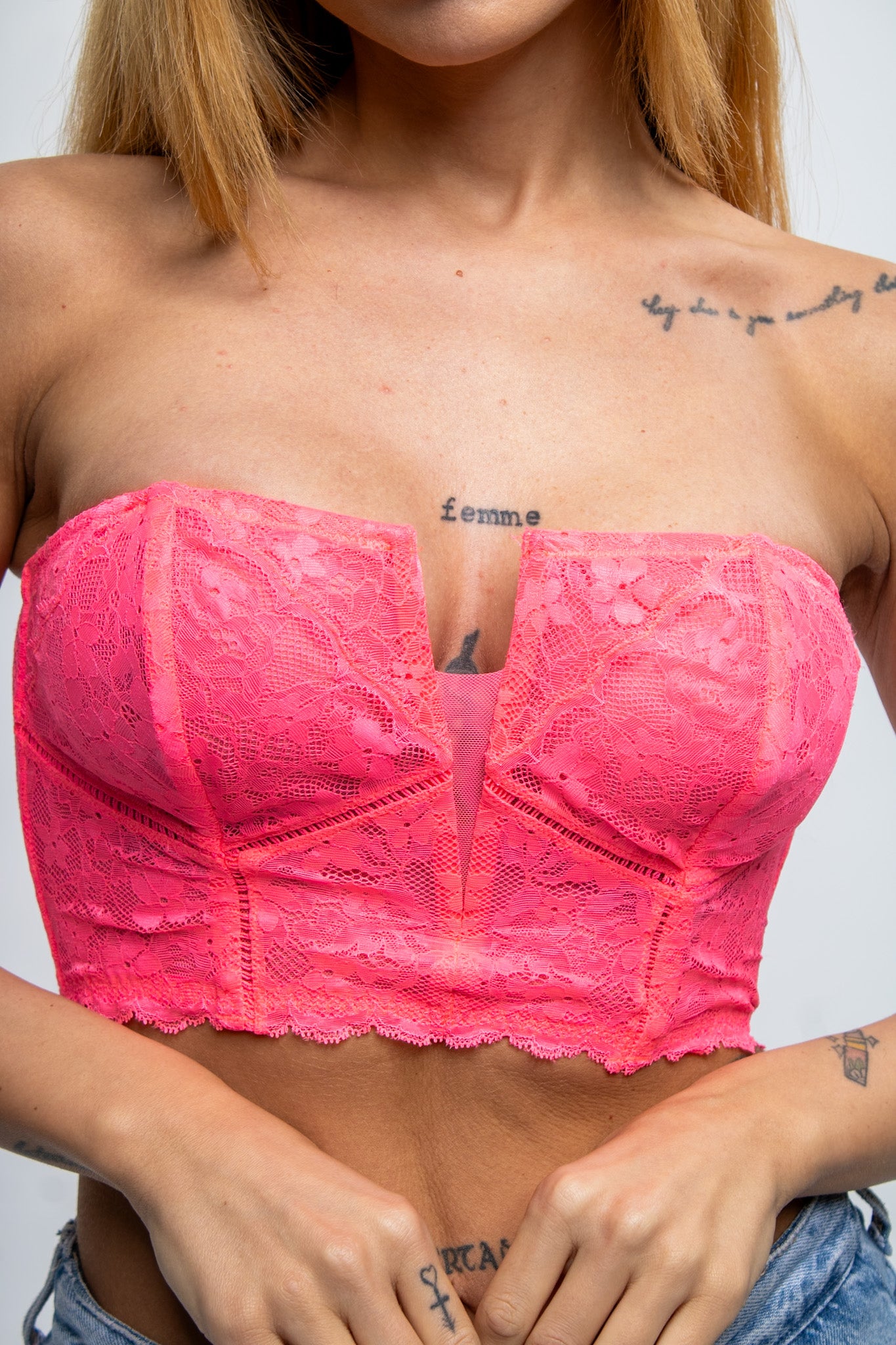 Victoria Secret Corset