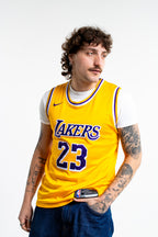 Nike Lakers Jersey