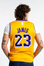 Nike Lakers Jersey