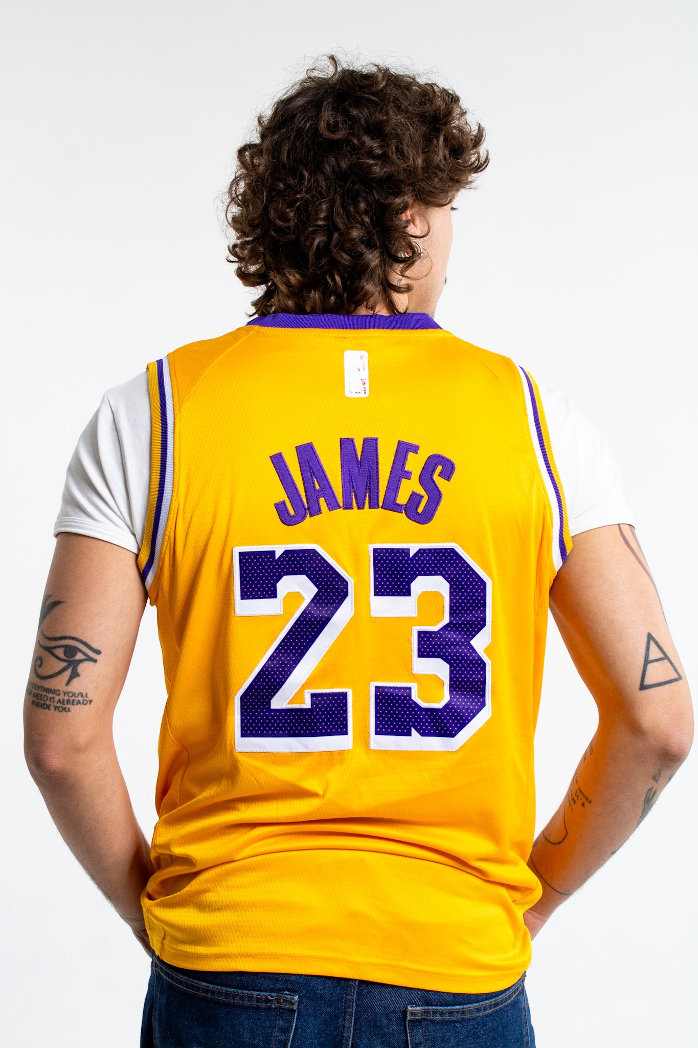 Nike Lakers Jersey