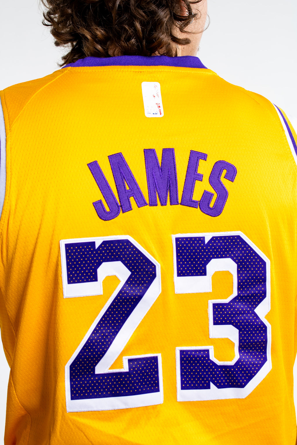 Nike Lakers Jersey