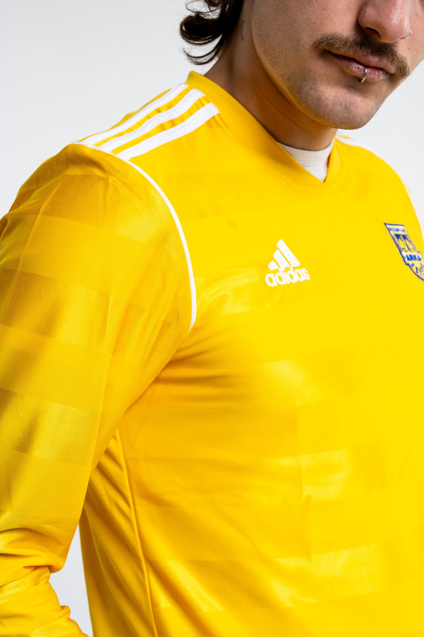 Adidas Arka Jersey Blouse