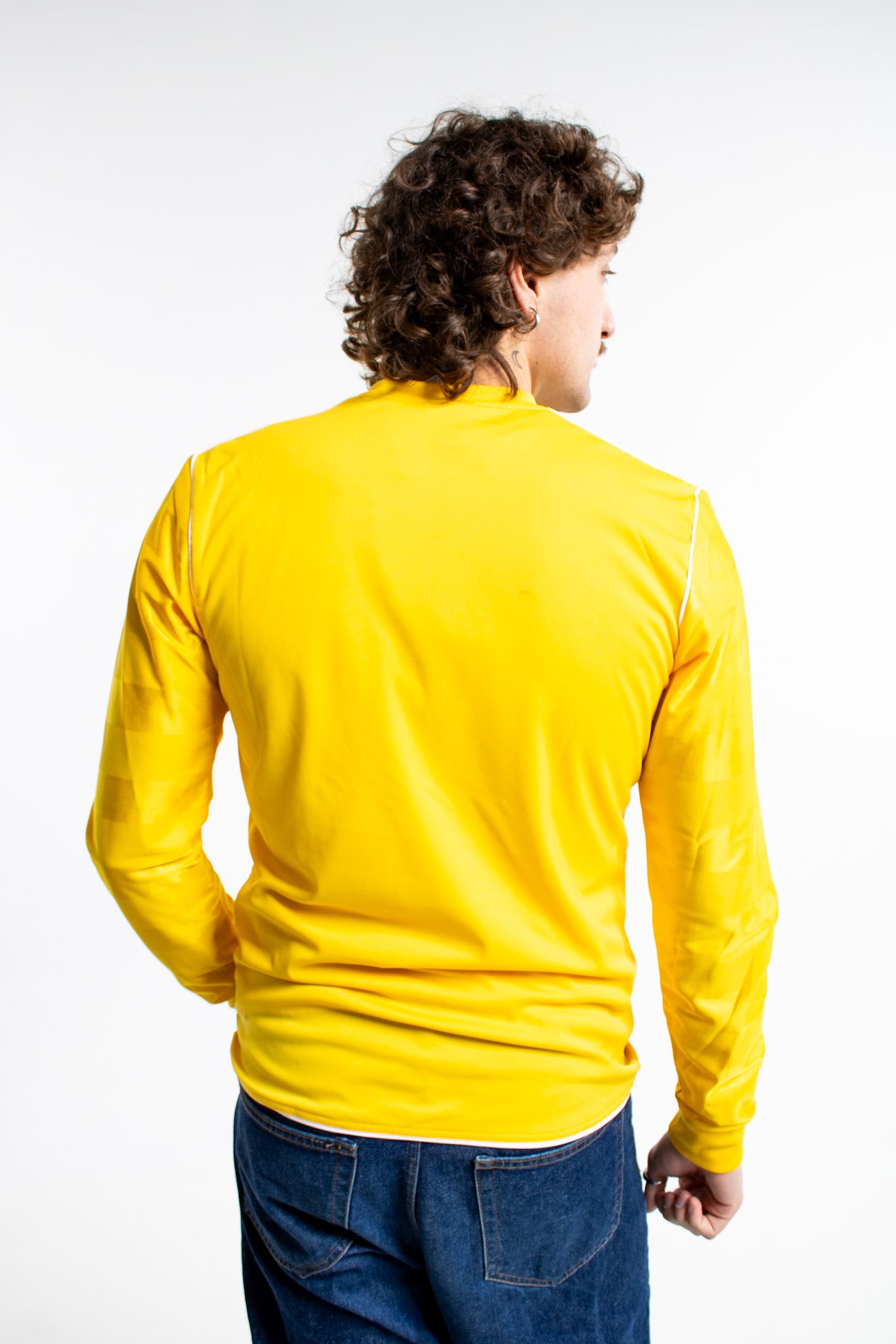 Adidas Arka Jersey Blouse