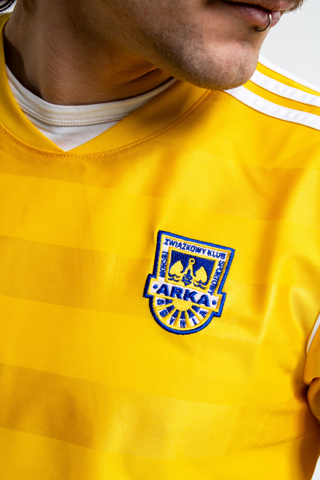 Adidas Arka Jersey Blouse