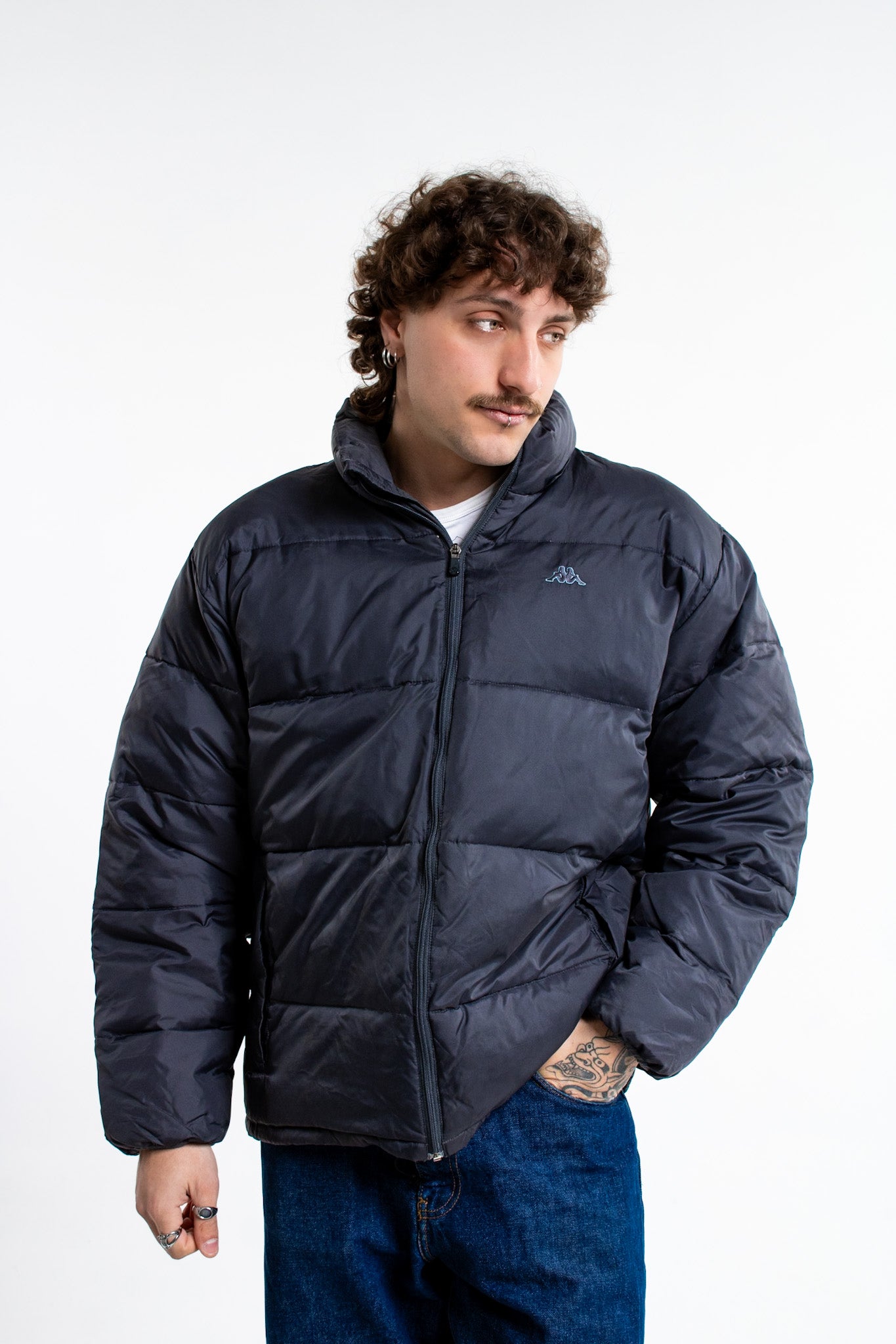 Kappa Puffer Jacket