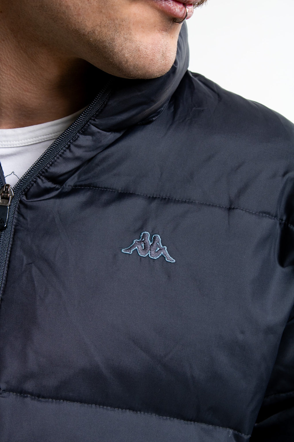 Kappa Puffer Jacket