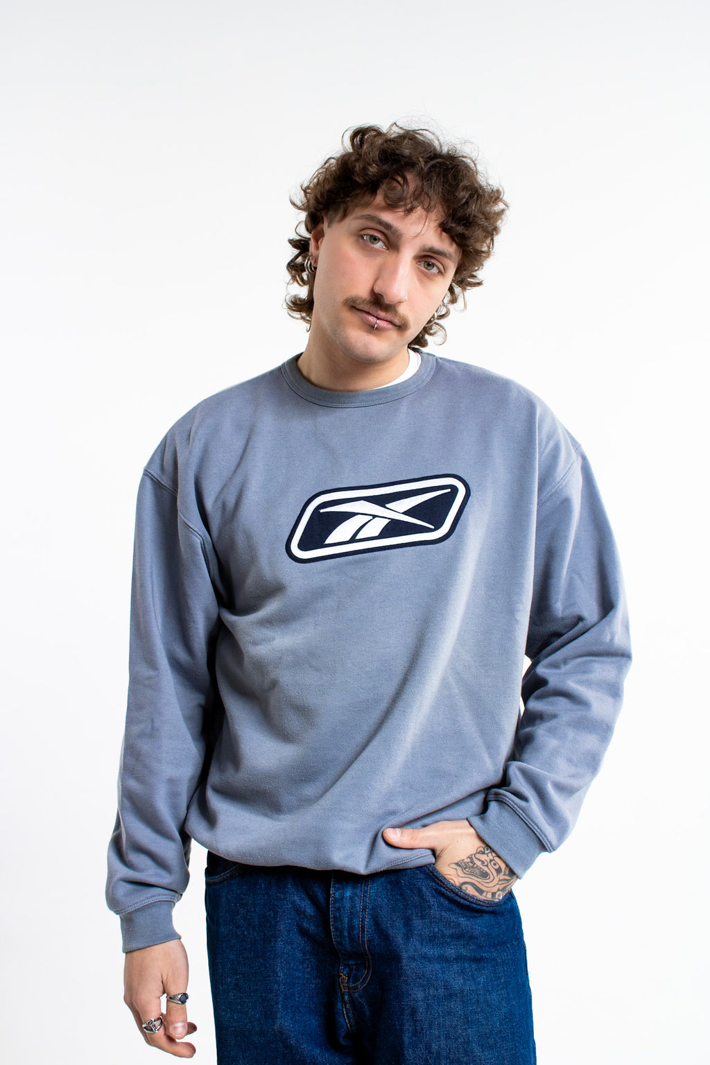 Reebok Sweatshirt
