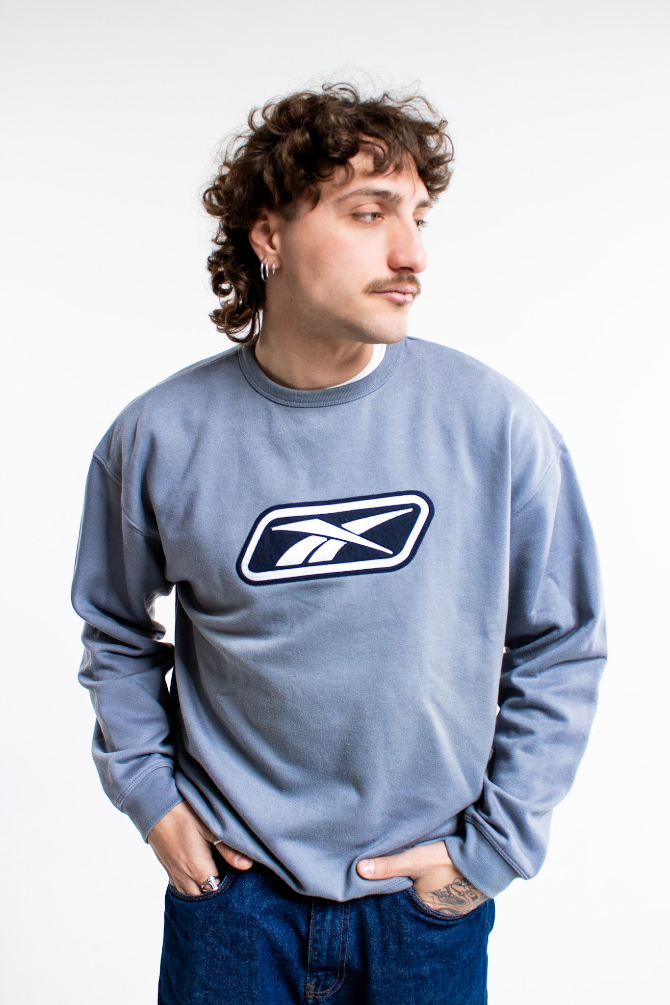 Reebok Sweatshirt