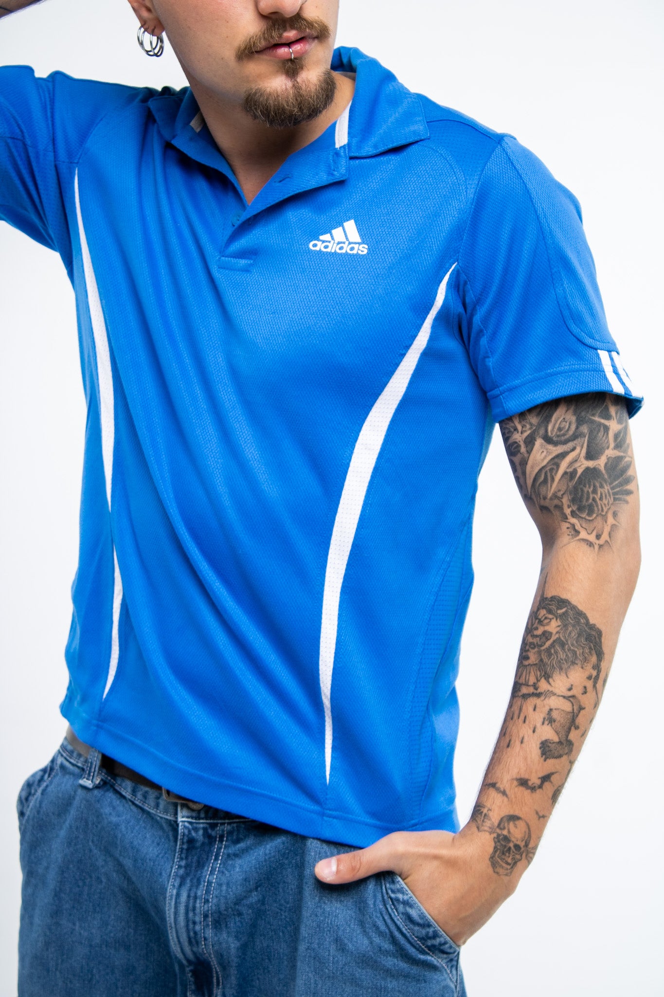 Adidas Polo T-shirt