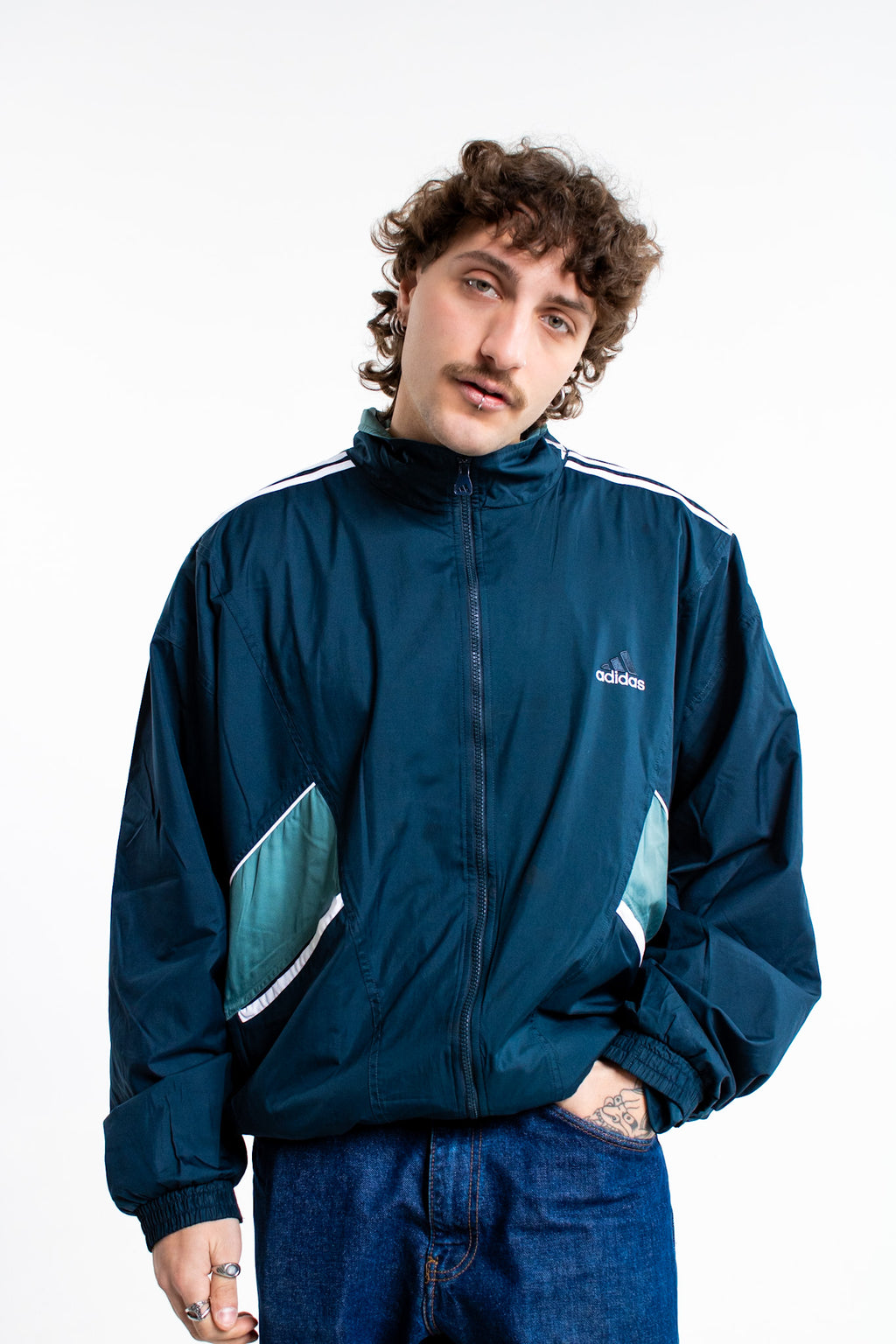 Adidas Vintage Jacket