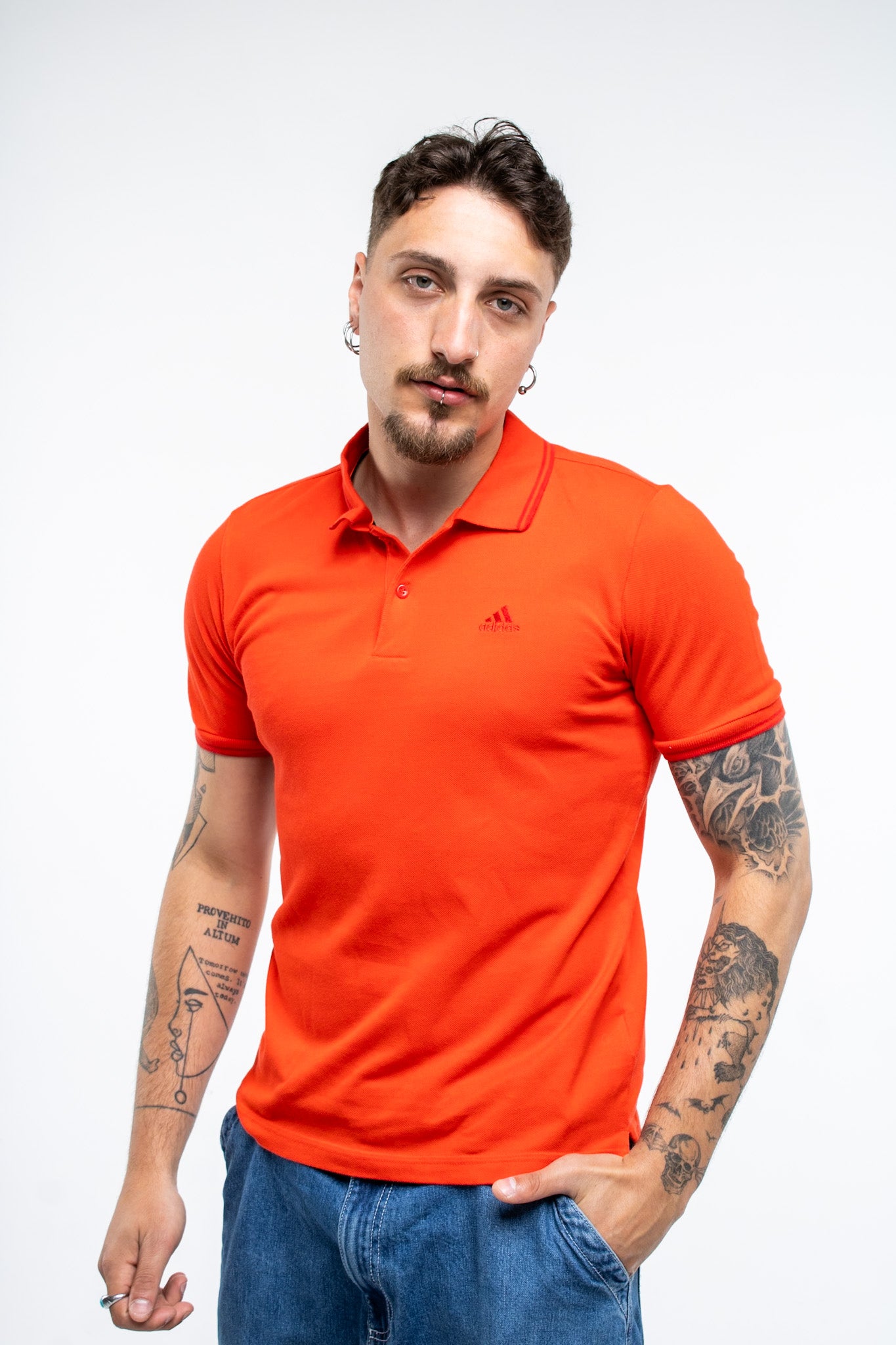 Adidas Polo T-shirt