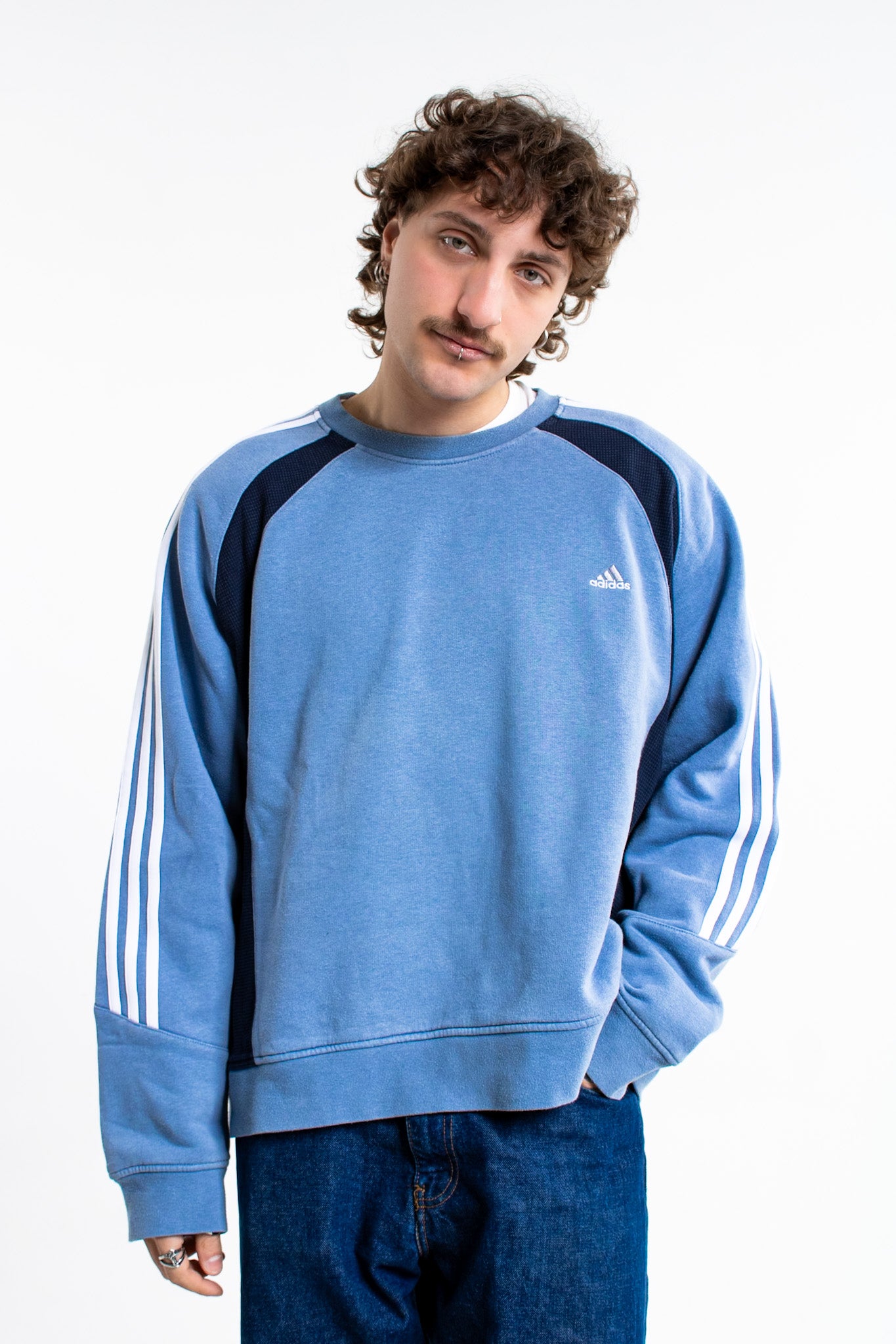 Adidas Vintage Sweatshirt