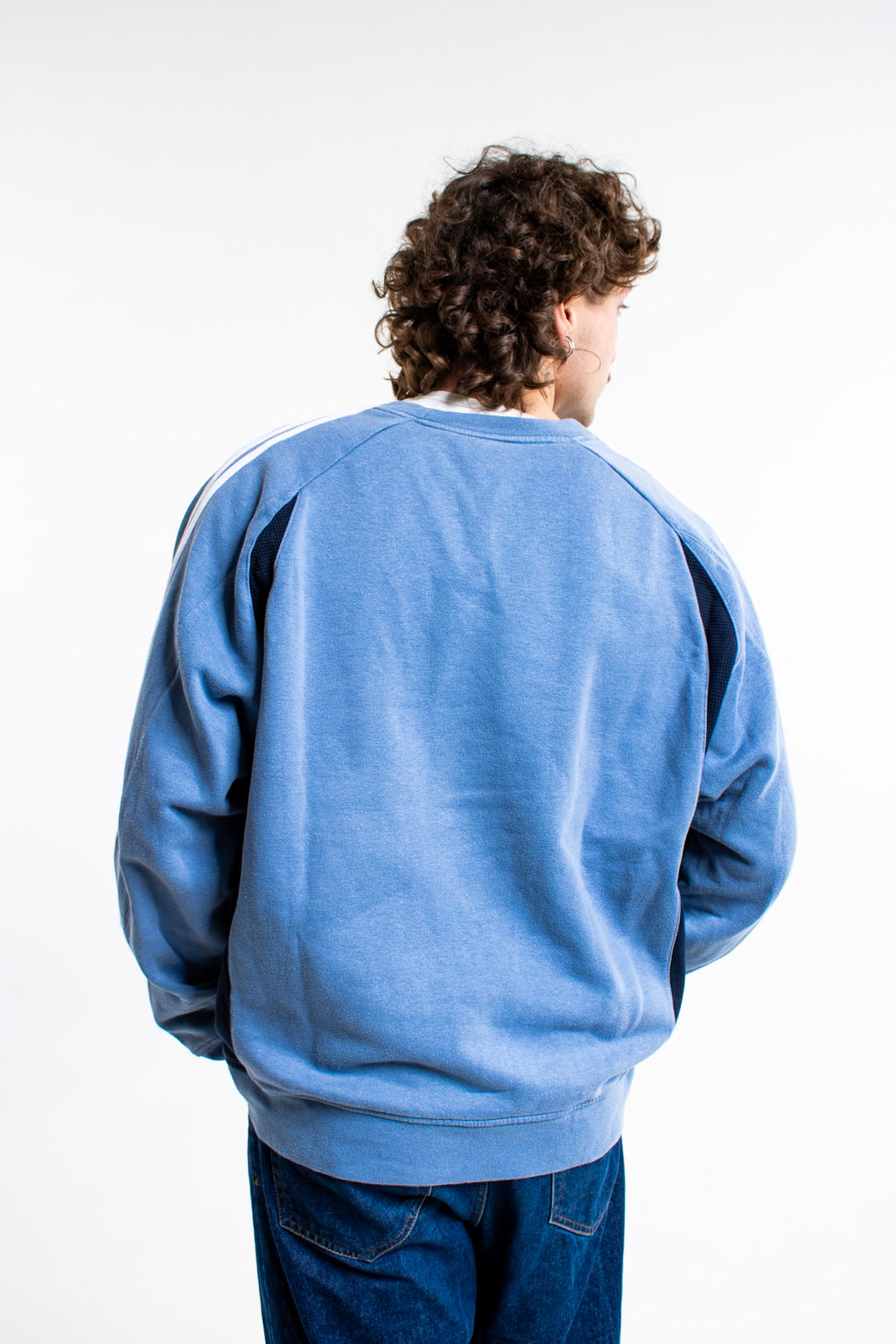 Adidas Vintage Sweatshirt