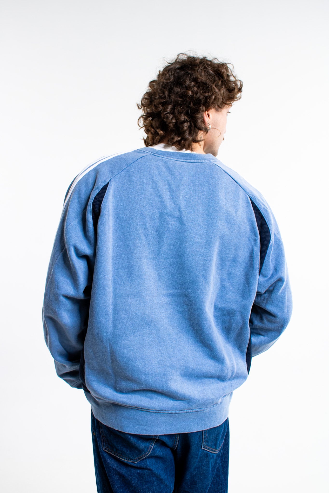 Adidas Vintage Sweatshirt