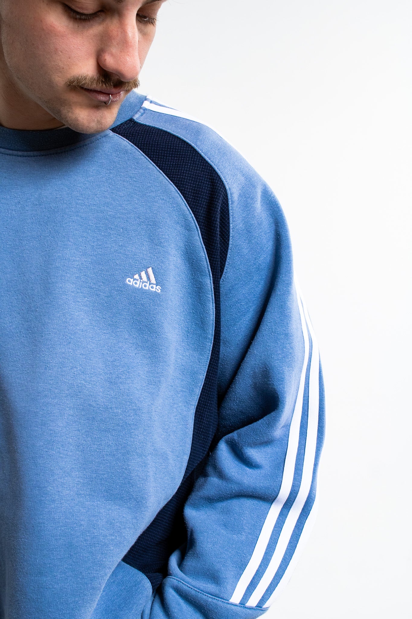Adidas Vintage Sweatshirt