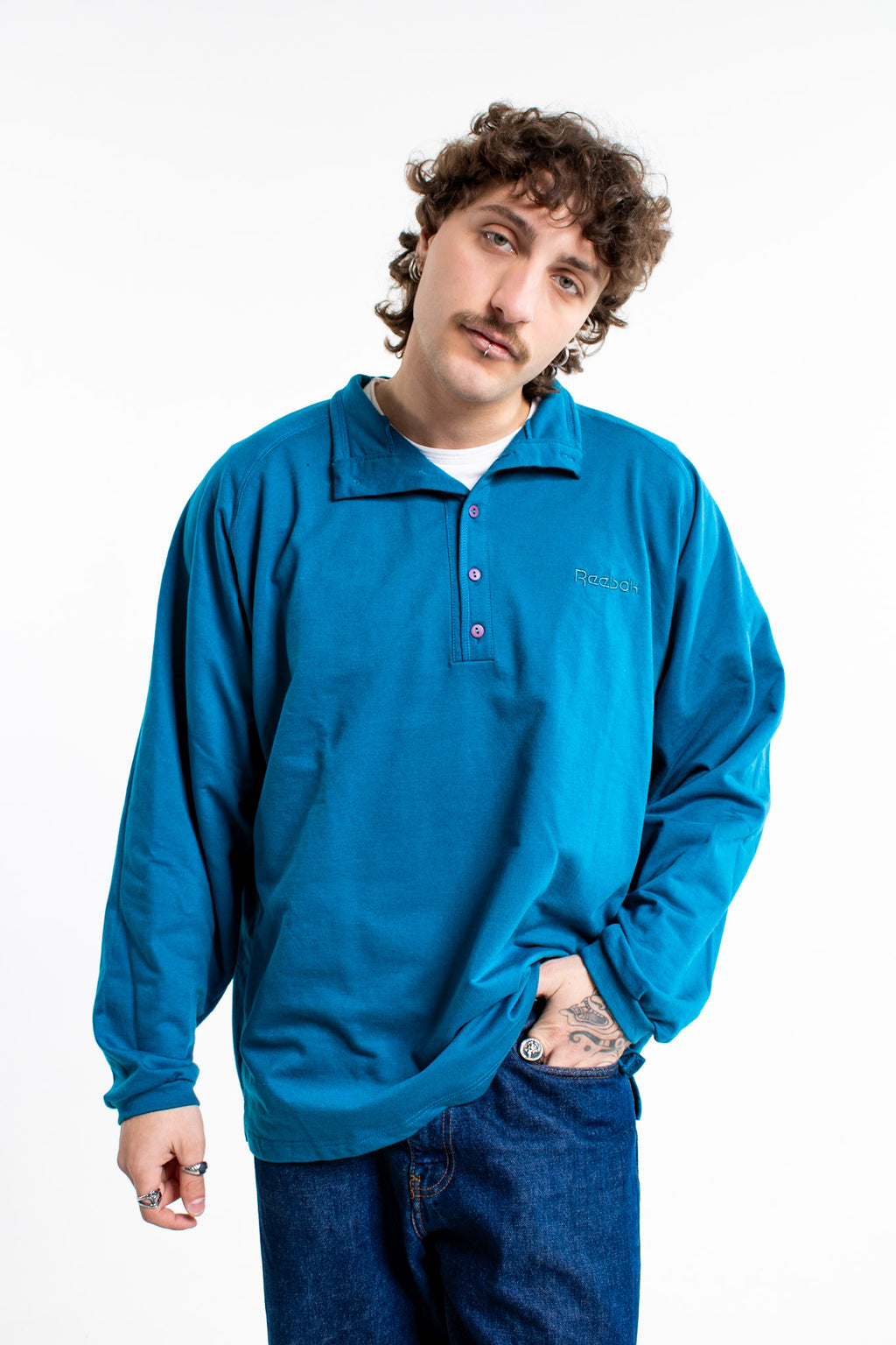 Reebok Vintage Sweatshirt