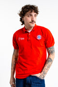 Bayern Munchen Football Polo T-shirt