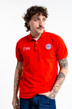 Bayern Munchen Football Polo T-shirt