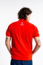 Bayern Munchen Football Polo T-shirt