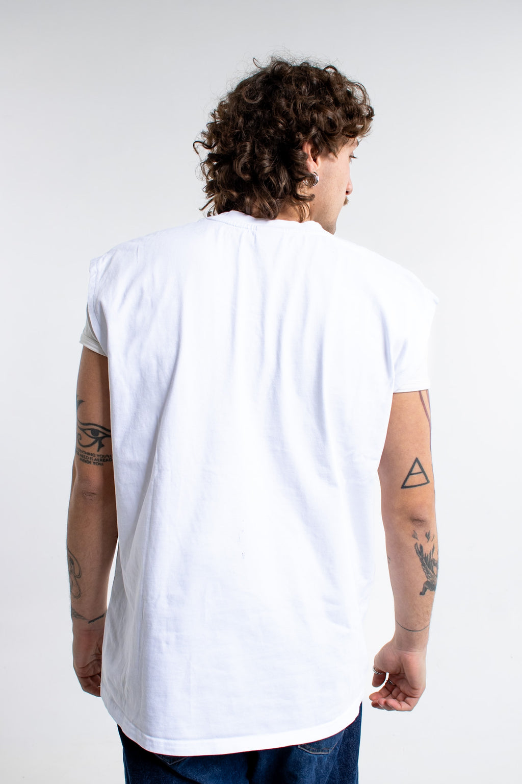 Karl Kani Vest T-shirt
