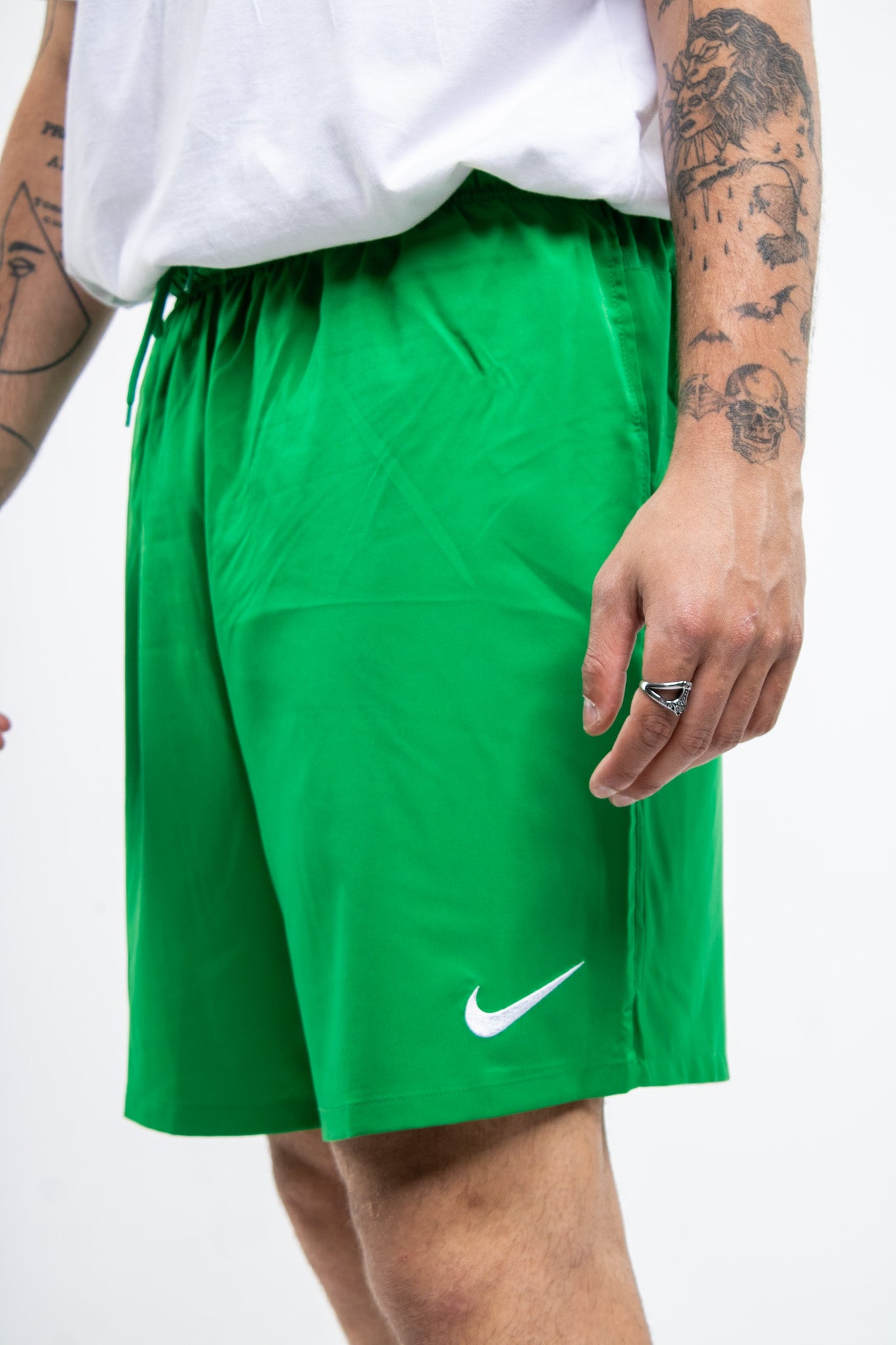 Nike Man City Home Shorts