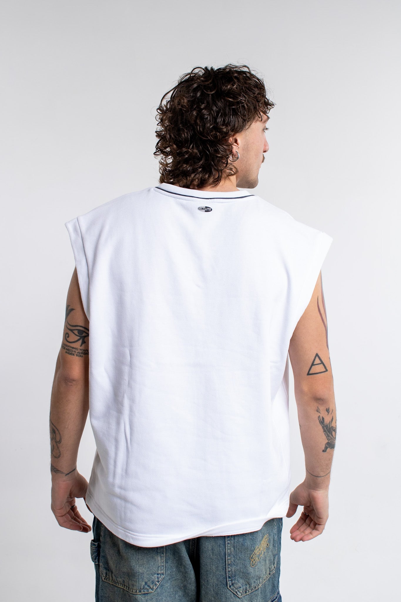 Adidas Vest Sweatshirt