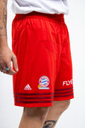 Adidas Bayern Munchen Basketball Shorts