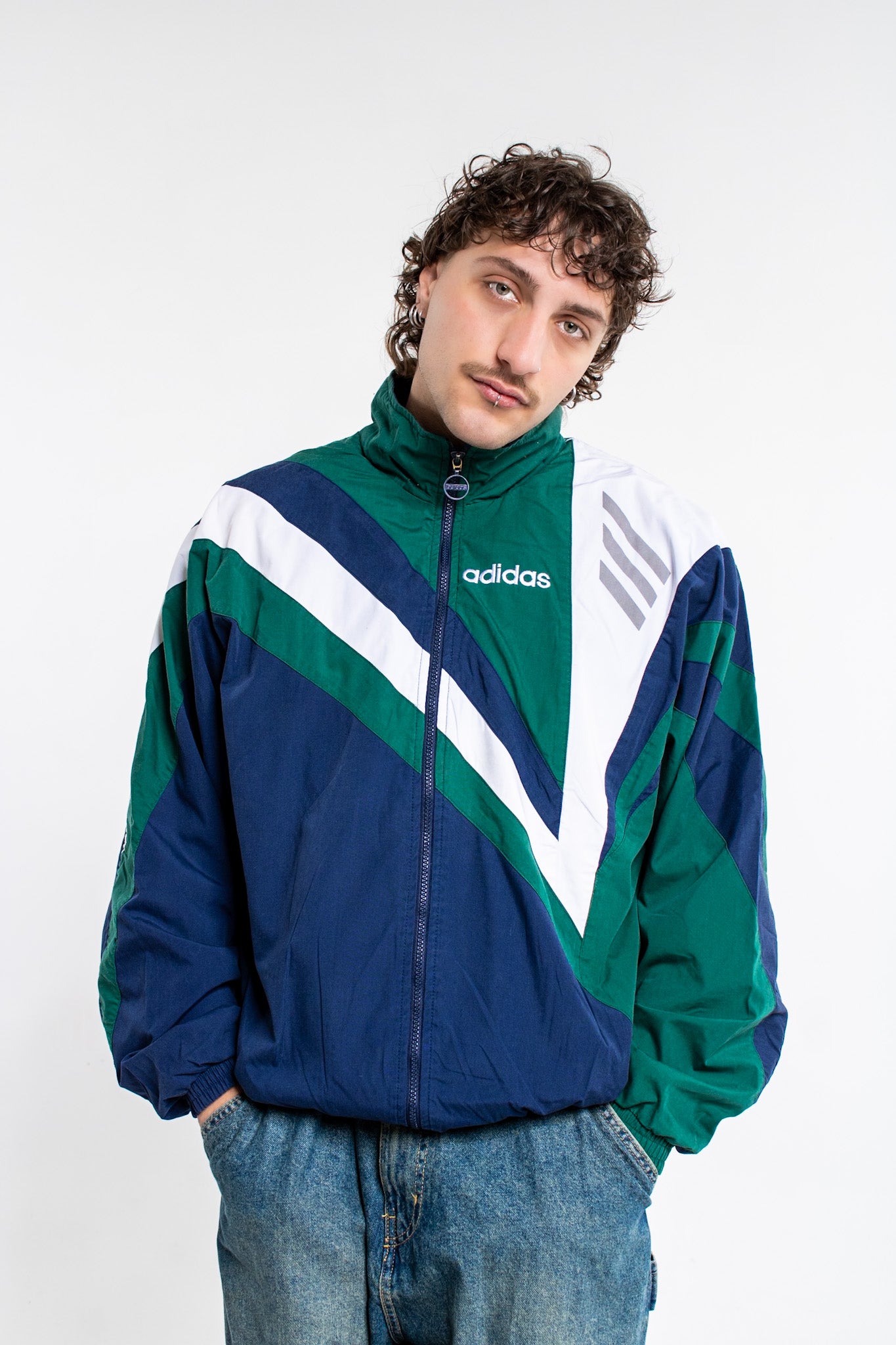 Adidas Vintage Jacket