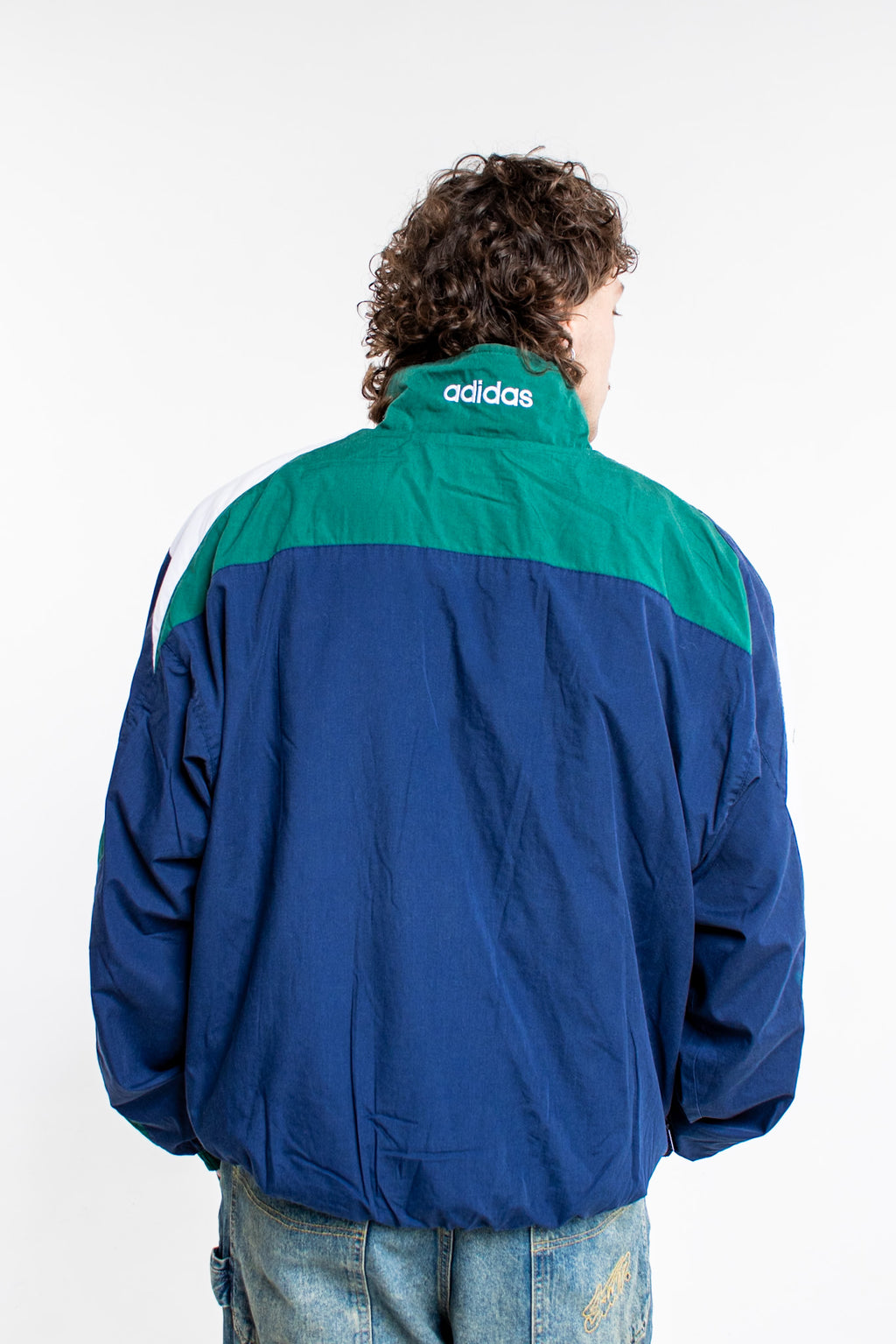 Adidas Vintage Jacket