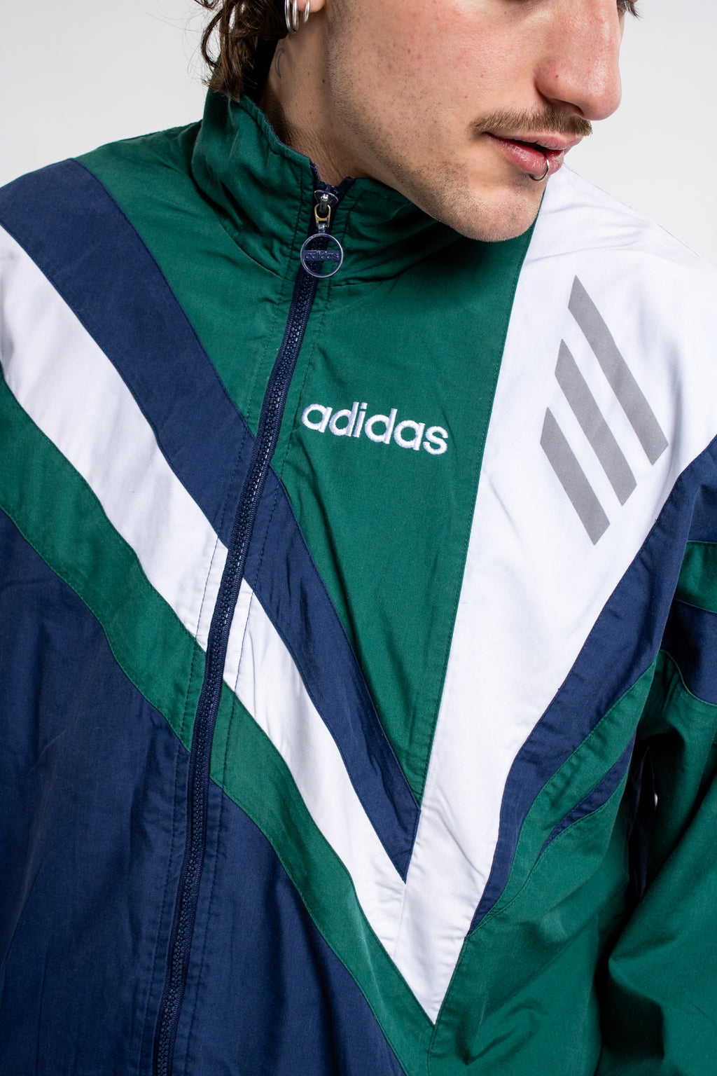 Adidas Vintage Jacket