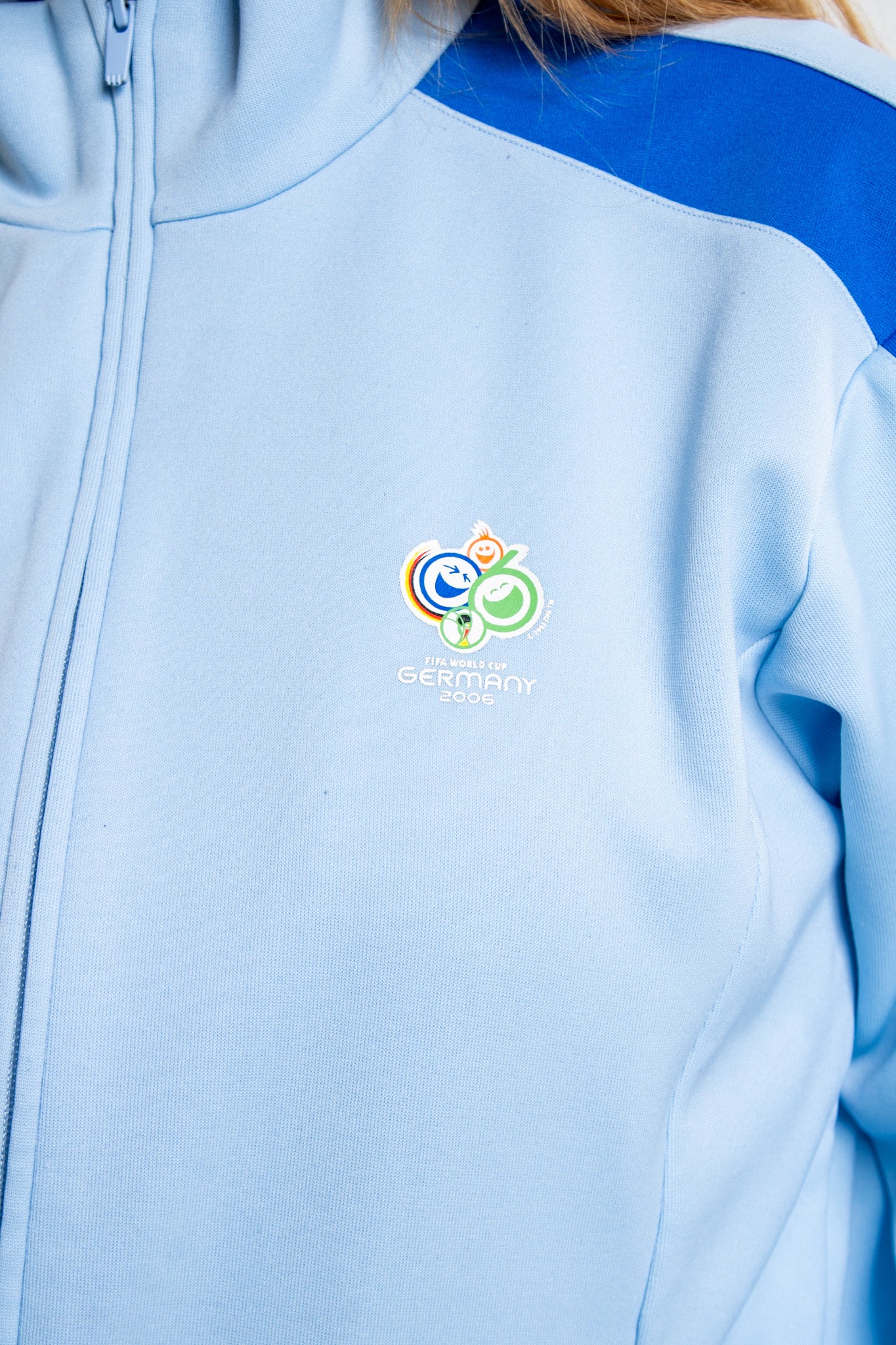 Adidas Germany FIFA World Cup 06 Jacket