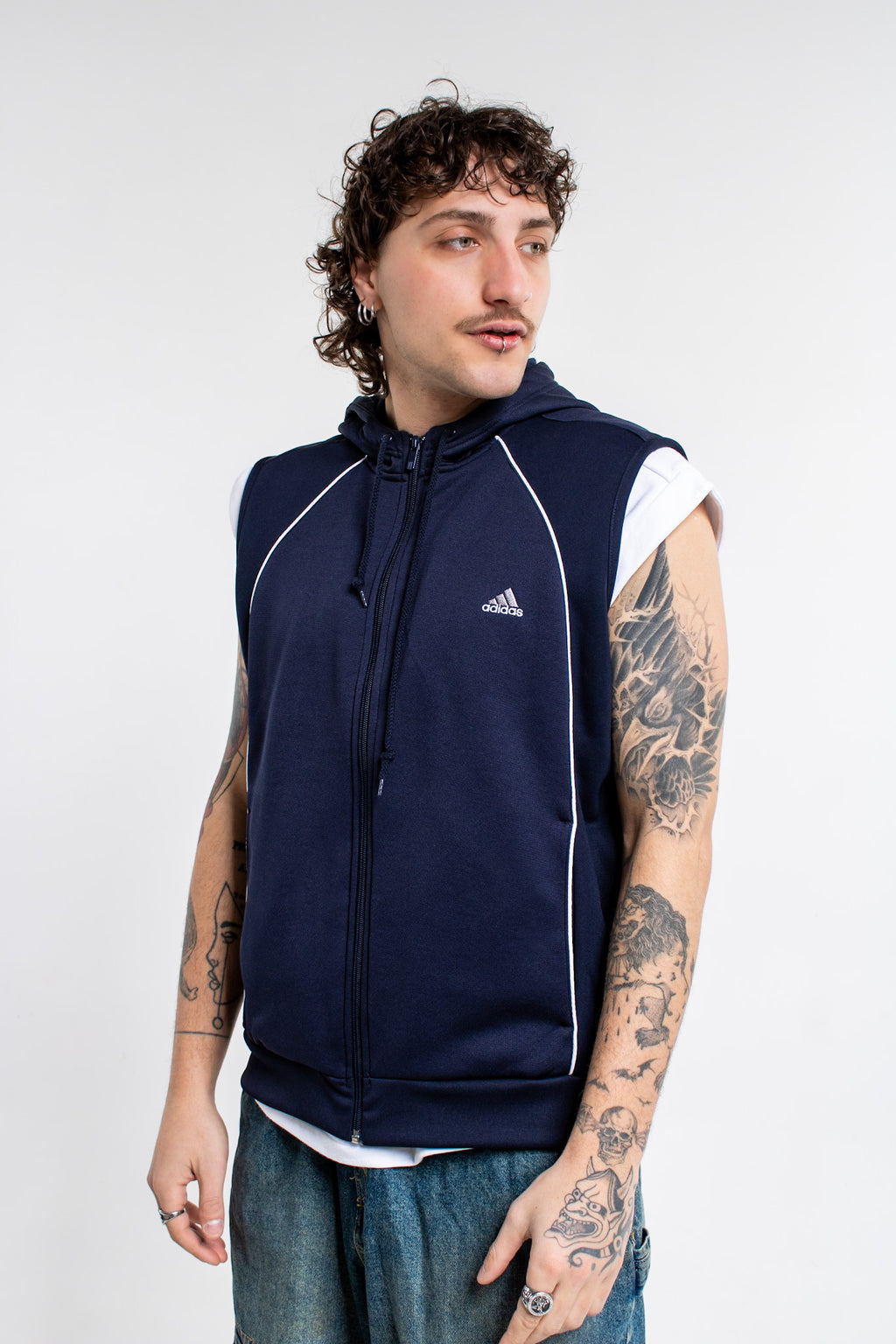 Adidas Vest Jacket