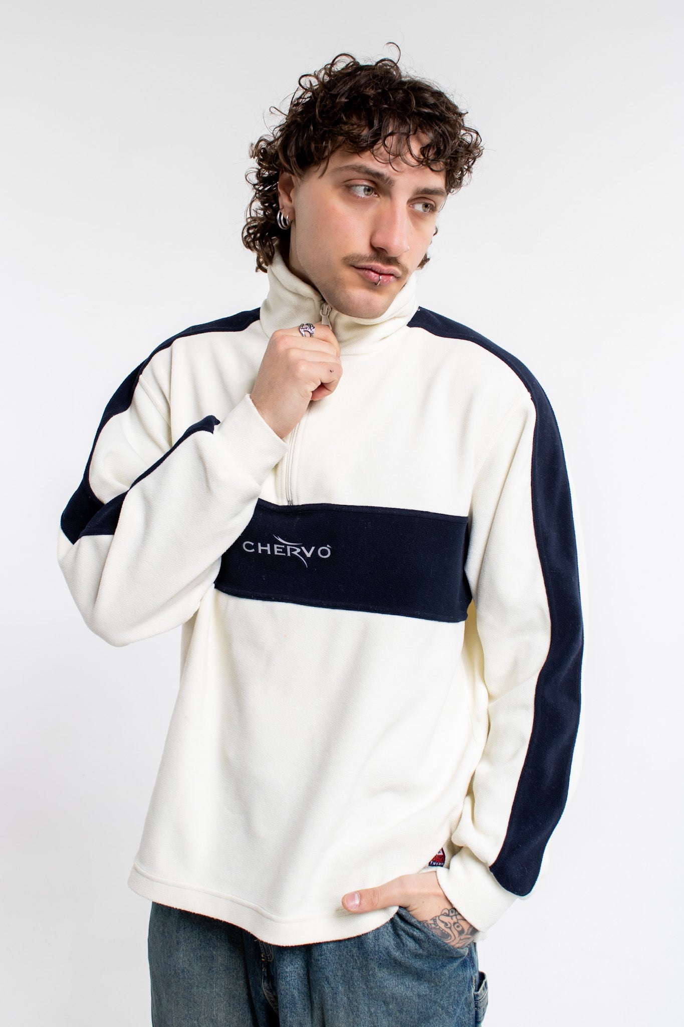 Chervò Half-zip Fleece