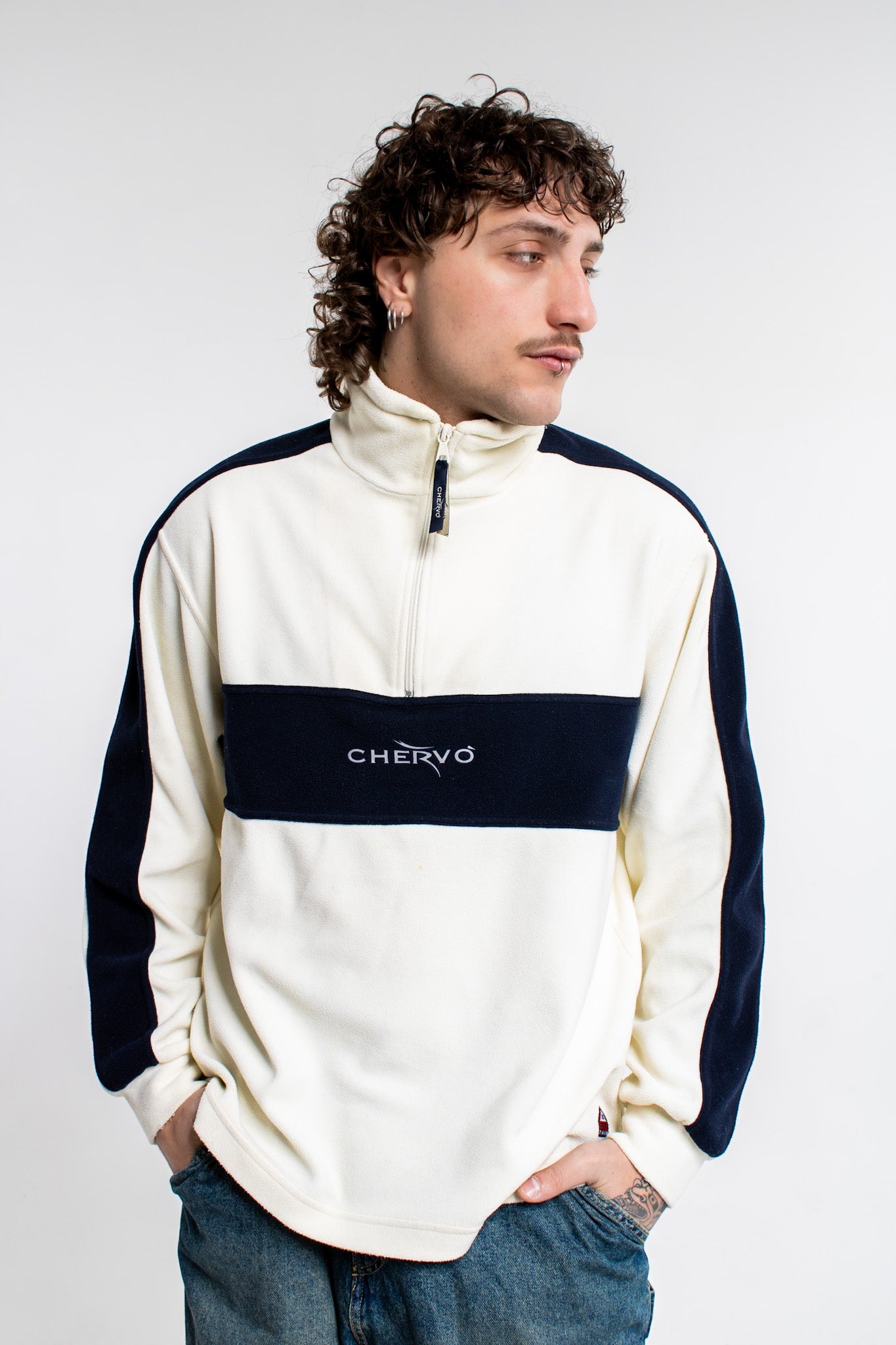 Chervò Half-zip Fleece
