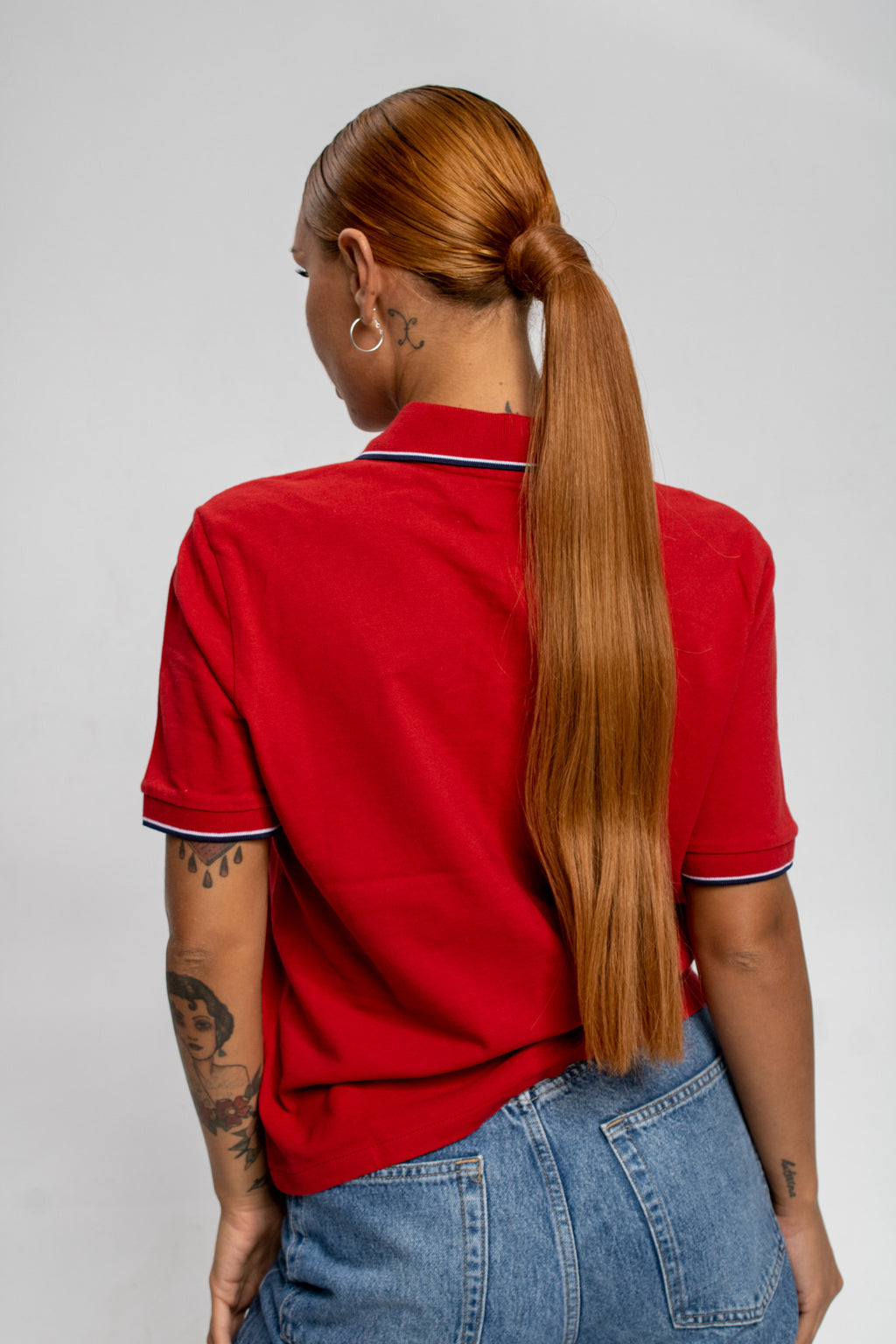 Kappa Polo T-shirt