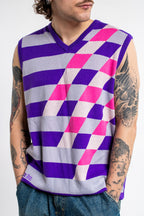 Adidas Vintage Vest Sweater