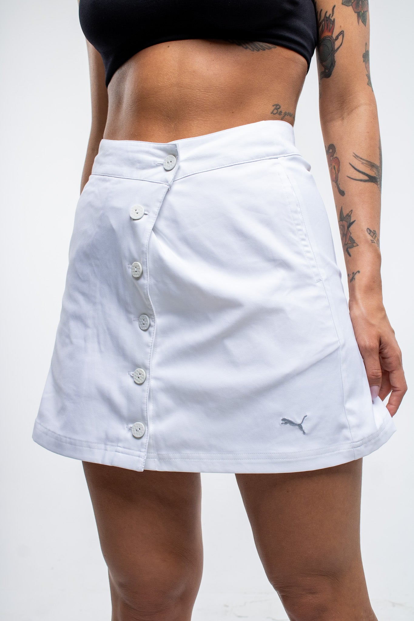 90s Puma Skorts