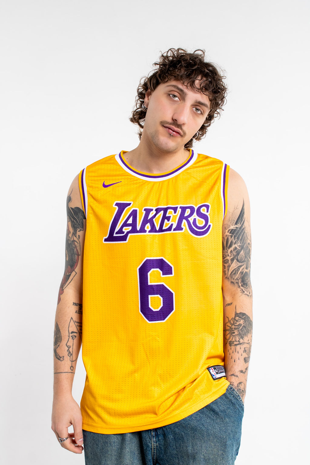 Nike Lakers NBA Jersey
