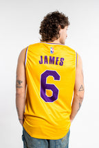 Nike Lakers NBA Jersey