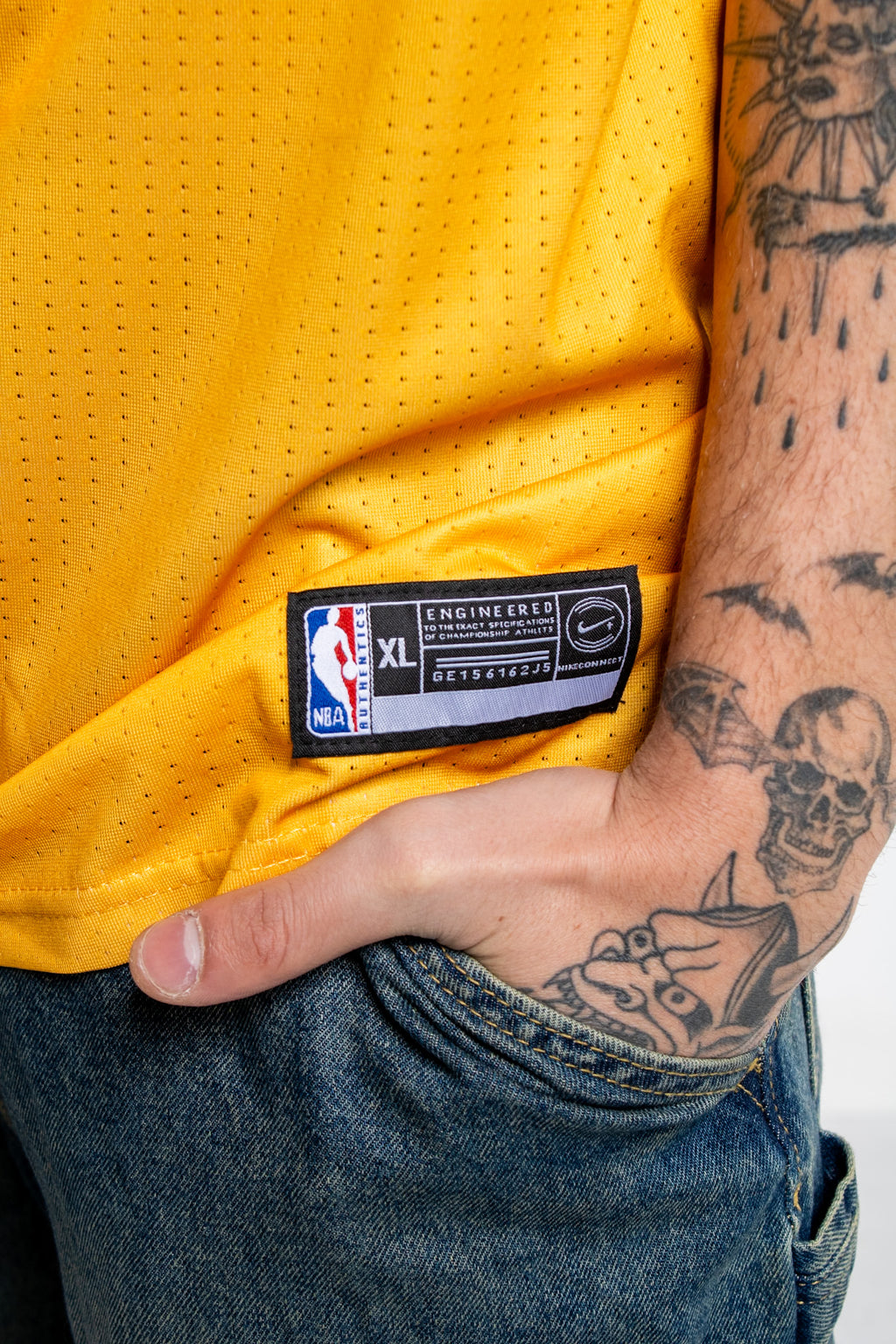 Nike Lakers NBA Jersey